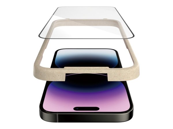 PanzerGlass Ultra-Wide Fit Apple iPhone - Apple - Apple - iPhone 14 Pro Max - Applicazione a secco -