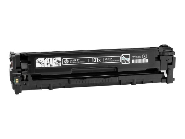 HP Cartuccia Toner originale nero ad alta capacità LaserJet 131X - 2400 pagine - Nero - 1 pz