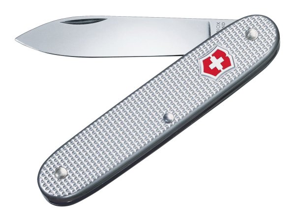Victorinox Swiss Army 1 - Slip joint knife - Barlow - Punta da taglio - Acciaio inossidabile - 1 str
