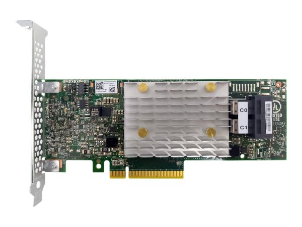 Lenovo 4Y37A72480 - PCIe - SAS - Femmina - A basso profilo - PCI 3.0 - Multicolore