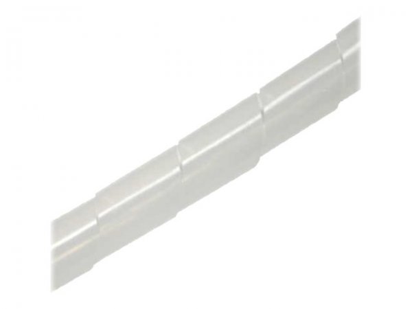 InLine Spirale protezione cavi - diametro 14mm - flessibile - natura - 10m