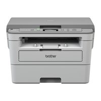 Brother Dcp-B7500D Multifunction Printer Laser A4 2400 x 600 - Laser/LED-druk - 34 - Laser/led stamp