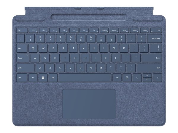 Microsoft Surface Pro Type Cover - Tastiera - QWERTZ