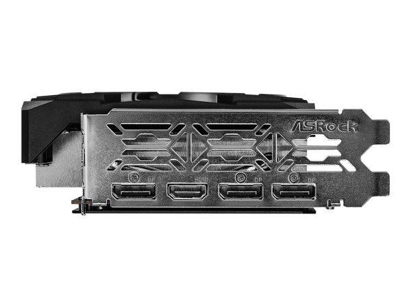 ASRock 90-GA4BZZ-00UANF - Radeon RX 7600 - 8 GB - GDDR6 - 128 bit - 7680 x 4320 Pixel - PCI Express
