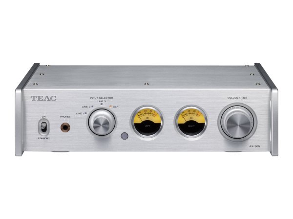 Teac Stereo-Verstärker AX-505-S Silber