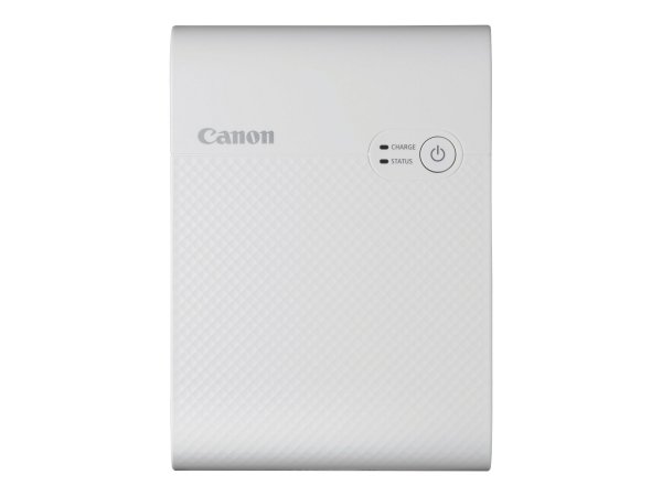 Canon SELPHY Stampante fotografica portatile wireless a colori SQUARE QX10 - bianco - Sublimazione -