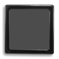 DEMCiflex 120mm Square Computer Dust Filter - Filtro antipolvere - Nero - 129,4 mm - 129,4 mm - 1 pe