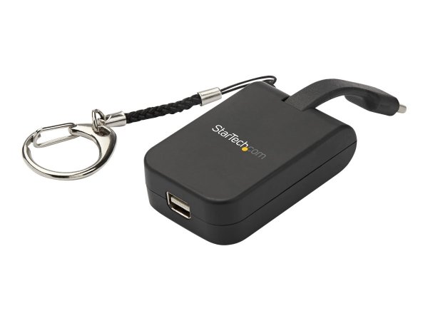 StarTech.com Adattatore portatile USB-C a Mini DisplayPort con portachiavi ad attacco rapido - USB t