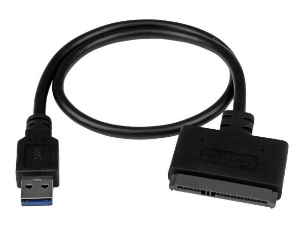 StarTech.com Cavo adattatore connettore USB 3.1 per disco rigido HDD SATA (10Gbps) - USB 3.1 A - SAT