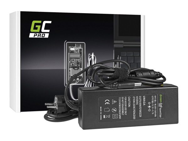 Green Cell AD35P - Computer portatile - Interno - 100 - 240 V - 50 - 60 Hz - 130 W - 19.5 V