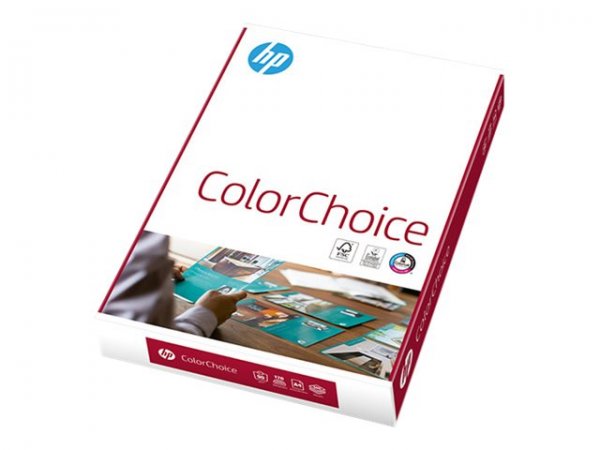 HP Colour Choice A 4 100 g 500 Blatt CHP 751 - Carta normale/copia - 100 g/m²