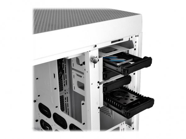 Thermaltake The Tower 900 Snow Edition - Full Tower - PC - Bianco - ATX - EATX - micro ATX - Mini-IT