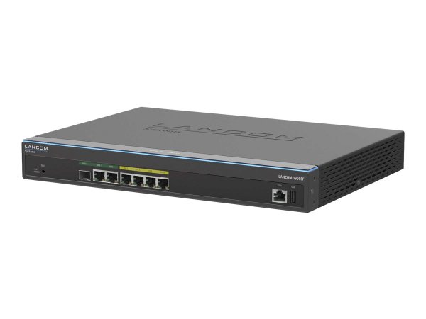 Lancom 1900EF - WAN Ethernet - Gigabit Ethernet - Nero