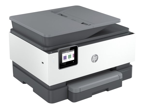 HP Officejet Pro 9010e All-in-One - Multifunktionsdrucker - Farbe - Tintenstrahl - Legal (216 x 356