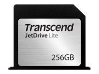Transcend JetDrive Lite 350 - 256 GB - 95 MB/s - 55 MB/s - Antipolvere - Resistente agli urti - Resi