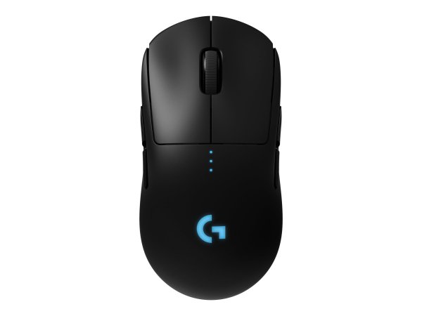 Logitech G Pro - Mouse - right and left-handed