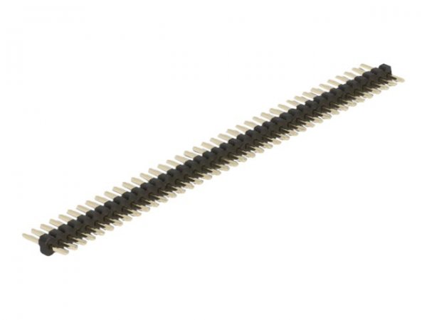 Delock 66688 - Base con pin - Nero - Metallico - Metallo - Plastica - 230 °C - Dritto - 500 V