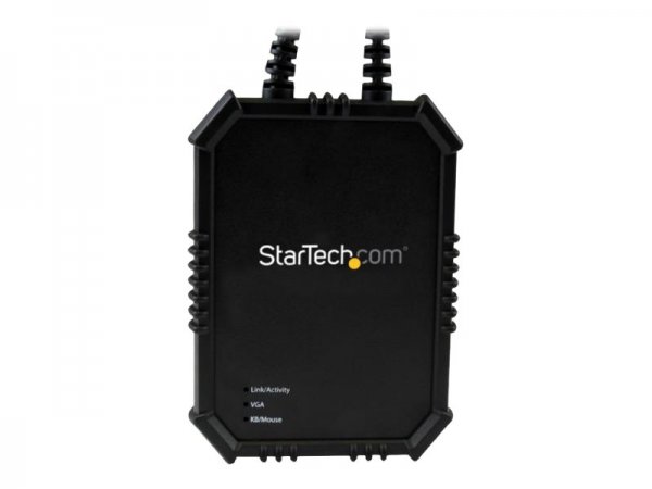 StarTech.com Adattatore crash cart portatile per PC con alloggiamento antiurto - Console KVM USB con