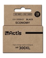 Actis KH-300BKR black ink cartridge for HP 300XL CC641EE replacement - Compatible - Ink Cartridge