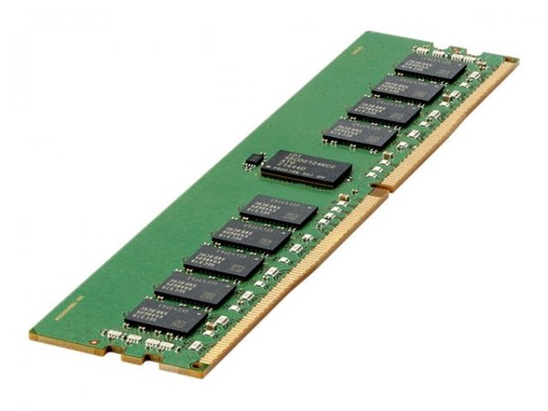 HPE P07646-B21 - 32 GB - 1 x 32 GB - DDR4 - 3200 MHz - 288-pin DIMM