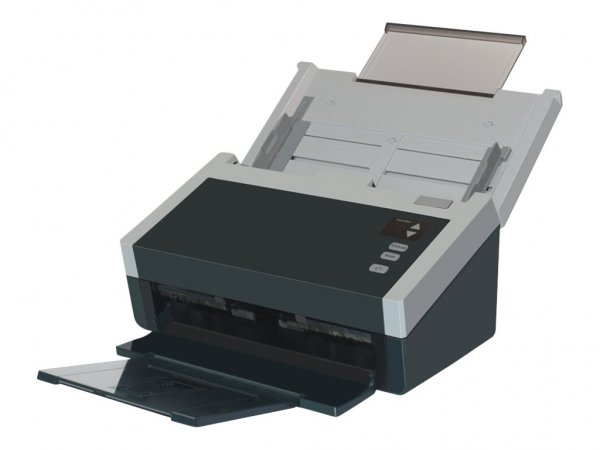 Avision AD240U - Dokumentenscanner - CCD - A4/Legal - 600 dpi - automatischer Dokumenteneinzug (80 B