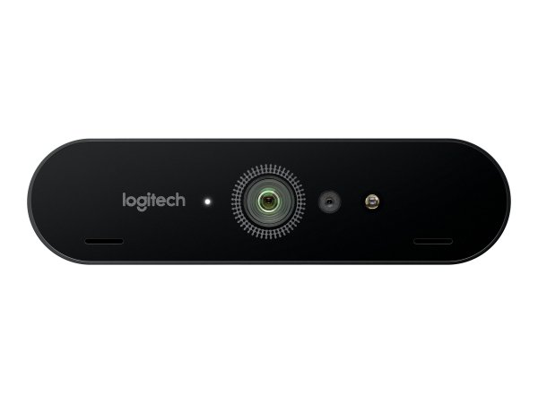 Logitech Brio Stream - 4096 x 2160 Pixel - Full HD - 90 fps - 1280x720@30fps - 1280x720@60fps - 1920