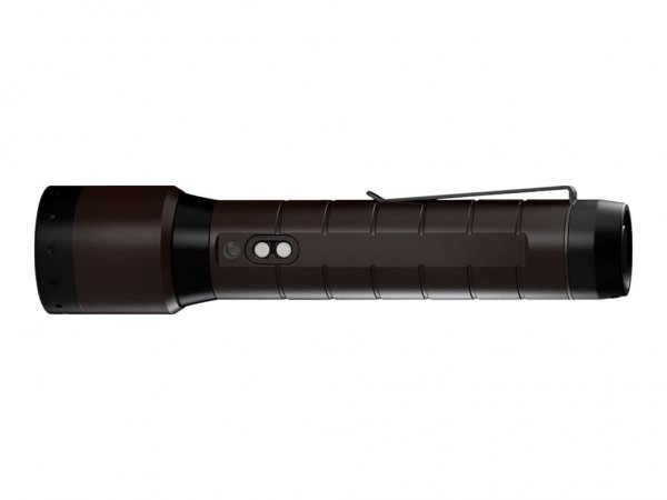LED Lenser P7R Signature - Torcia a mano - Nero - IPX8 - LED - 2000 lm - 330 m