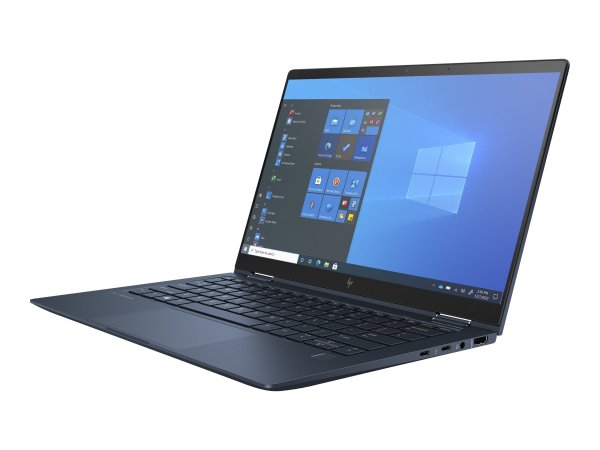 HP Elite Dragonfly G2 i7-1185G7 16GB 512 SSD*ITALIENISCH* QWERTY - Notebook - Core - Taccuino - Core