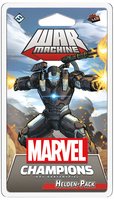 Asmodee ASM Marvel Champions - War Machine| FFGD2922