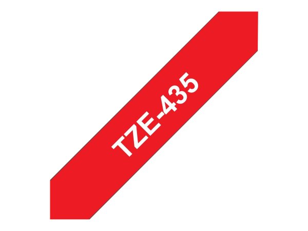 Brother TZ TZe435 Etichette / etichette