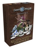 Asmodee ASM Sword & Sorcery D.A.C Rechtschaffene ARGD0193