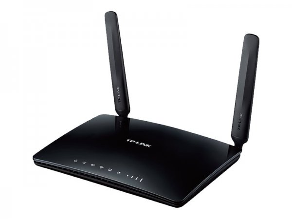 TP-LINK TL-MR6400 - Wi-Fi 4 (802.11n) - Banda singola (2.4 GHz) - Collegamento ethernet LAN - 3G - N