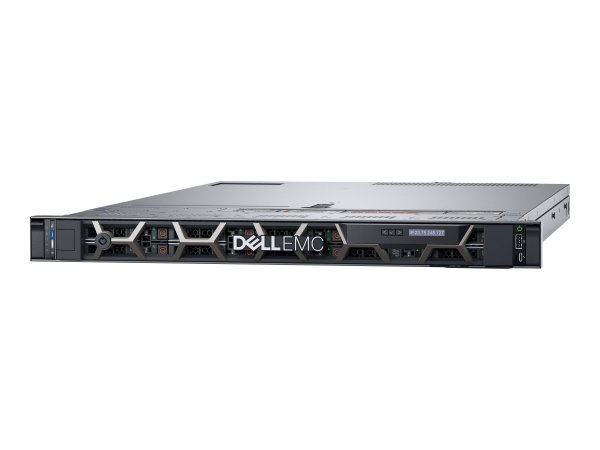 Dell PowerEdge R640 - 2,2 GHz - 4210 - 16 GB - DDR4-SDRAM - 480 GB - Rack (1U)