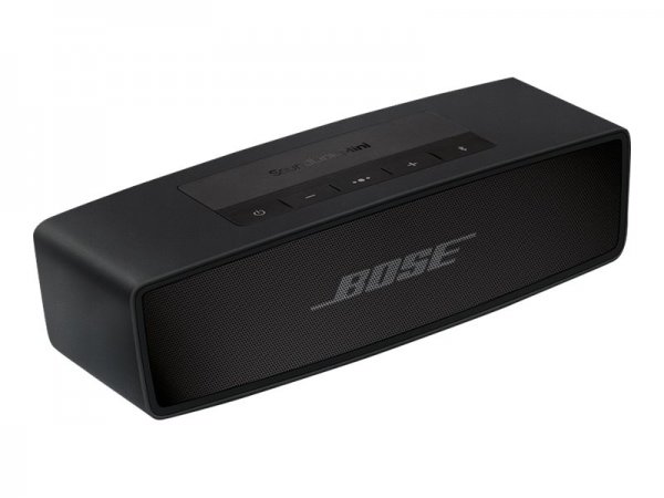 Bose SoundLink II Bluetooth Speaker schwarz - Altoparlante - Stereo