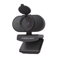 Foscam W41 - 4 MP - 2688 x 1520 Pixel - Full HD - 30 fps - 78° - 43°