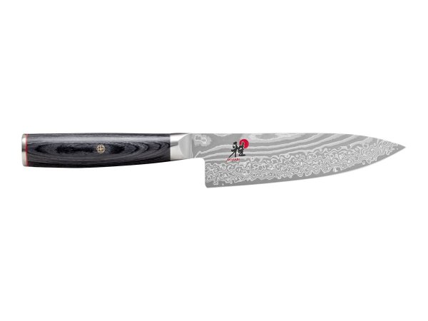 Zwilling Miyabi 5000 FCD - Gyutoh knife - 16 cm - Acciaio - 1 pz