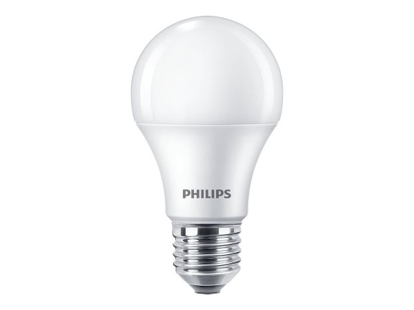Signify Philips Lampada a goccia - 10 W - 75 W - E27 - 1055 lm - 15000 h - Bianco caldo