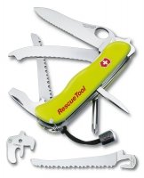 Victorinox RescueTool One Hand - Locking blade knife - Multi-Tool-Messer - 21 mm - 170 g