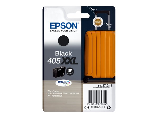 Epson 405XXL - 37.2 ml - XXL size