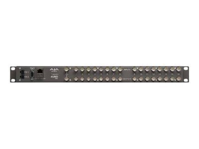 AJA KUMO 1616 Compact SDI Router - Video-Schalter
