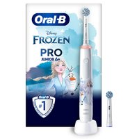 Oral-B Zahnbürste Junior Pro Frozen