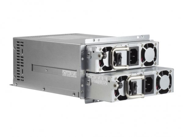 Inter-Tech ASPOWER R2A-MV0700 - 700 W - 115 - 230 V - 50 - 60 Hz - Attivo - 200 W - 200 W
