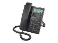 Mitel 6863 - IP Phone - Nero - Cornetta wireless - Utente - 2 linee - LCD