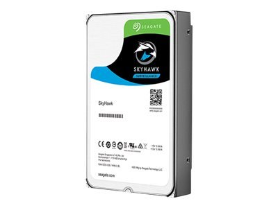 Seagate Surveillance HDD SkyHawk - 3.5" - 4000 GB - 5400 Giri/min