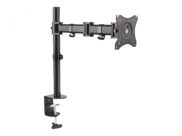 DIGITUS Universal single monitor clamp mount