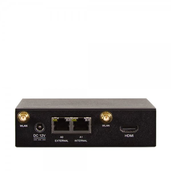 TERRA Black Dwarf g5 - 10 utente(i) - Con cavo e senza cavo - 1000 Mbit/s - SSD - Desktop