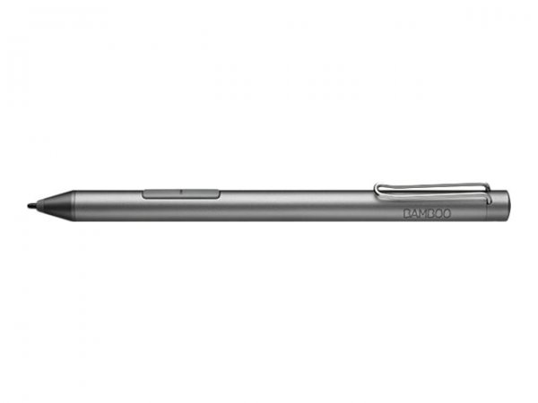 Wacom Bamboo Ink - Tablet grafico - Wacom - Grigio - Alluminio - Mini Stilo AAA - Alcalino