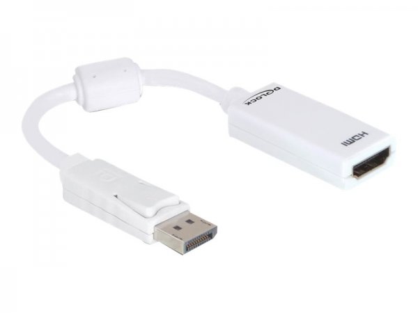 Delock Adapter - DisplayPort male to HDMI female