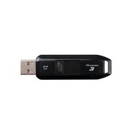PATRIOT Memory Xporter 3 - 64 GB - USB tipo A - 3.2 Gen 1 (3.1 Gen 1) - Lamina di scorrimento - 10 g