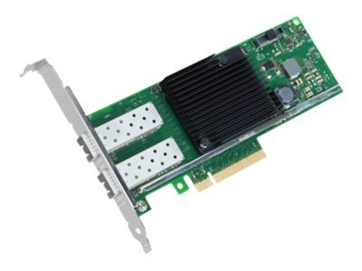 Fujitsu PLAN EP Intel X710-DA2 2x10GbE SFP+ - Interno - Cablato - PCI Express - Fibra - 10000 Mbit/s